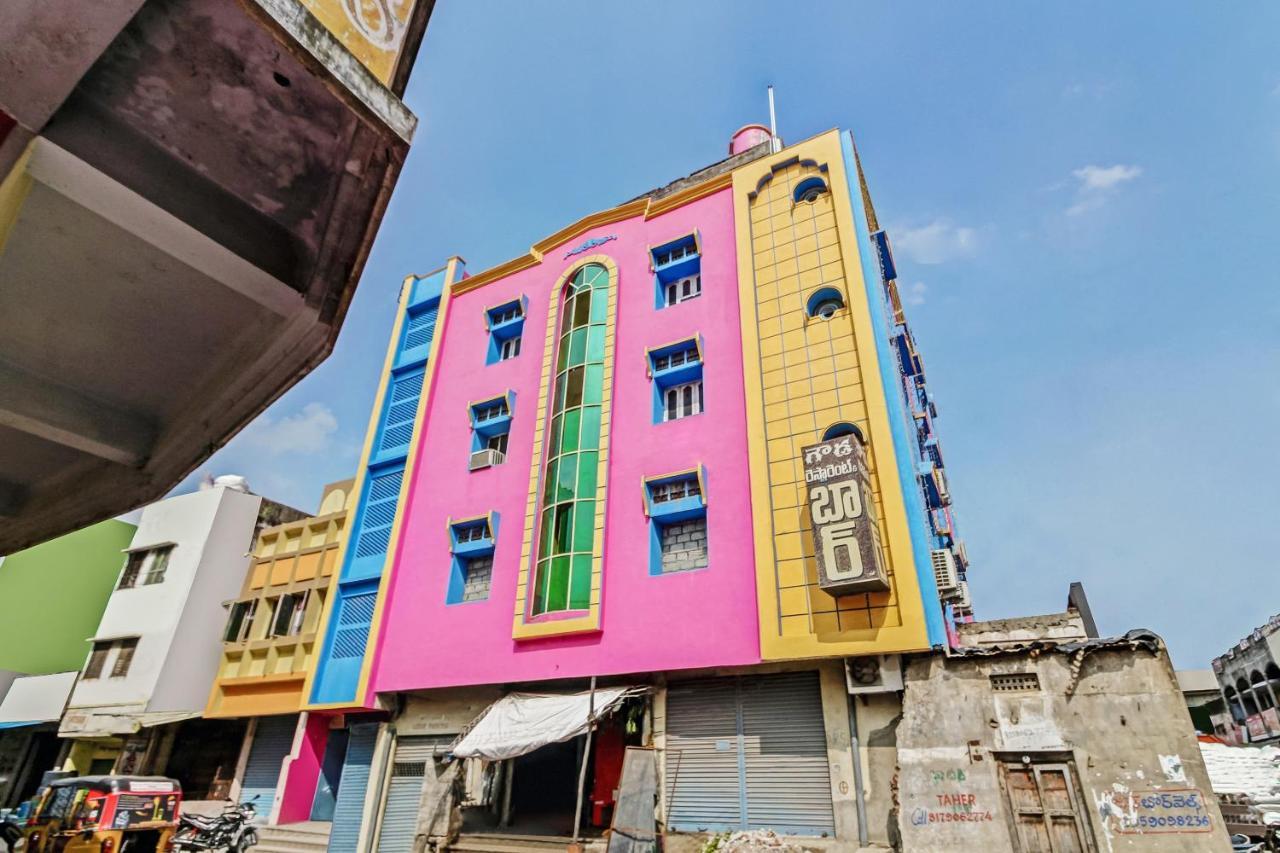 Hotel O Suraj Residency Warangal Exterior foto